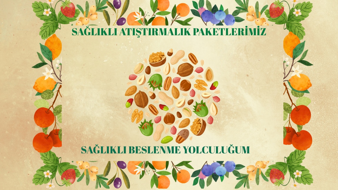 SAĞLIKLI ATIŞTIRMALIK PAKETLERİMİZ