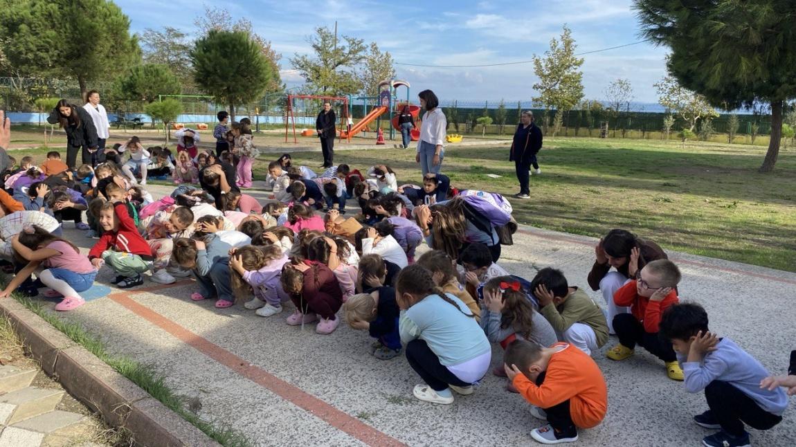 ''Yeşil Vatan-Benim Okulum Geleceğe Çare